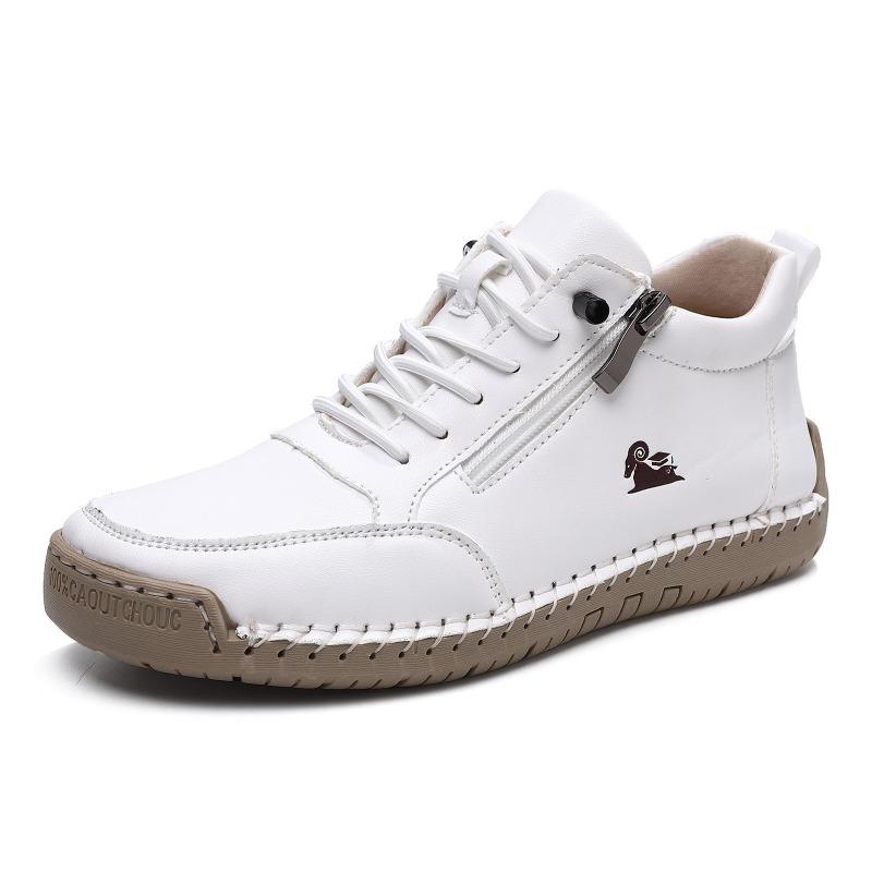 Best-selling Women's Soft-soled Flat Single Shoes for Autumn and Winter Casual Wear