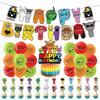 Theme Party Decoration Children's Birthday Decoration Set
