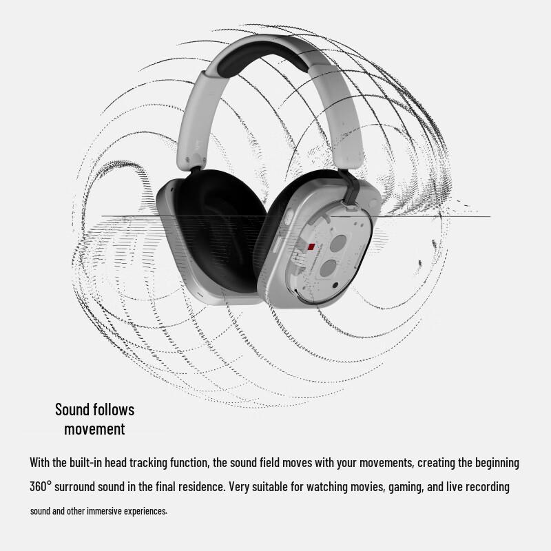 Nothing Headphone (1) X ROBBi Wireless Noise-Cancelling Headphones