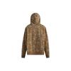 Kith Begonia Floral Williams V Full Zip Hoodie Canvas Unisex Outerwear Tan KHM030294-210