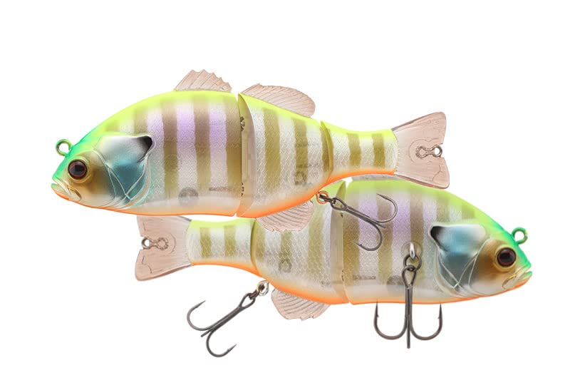 JACKALL Chibi Tarel Deadrise Chartback Bluegill