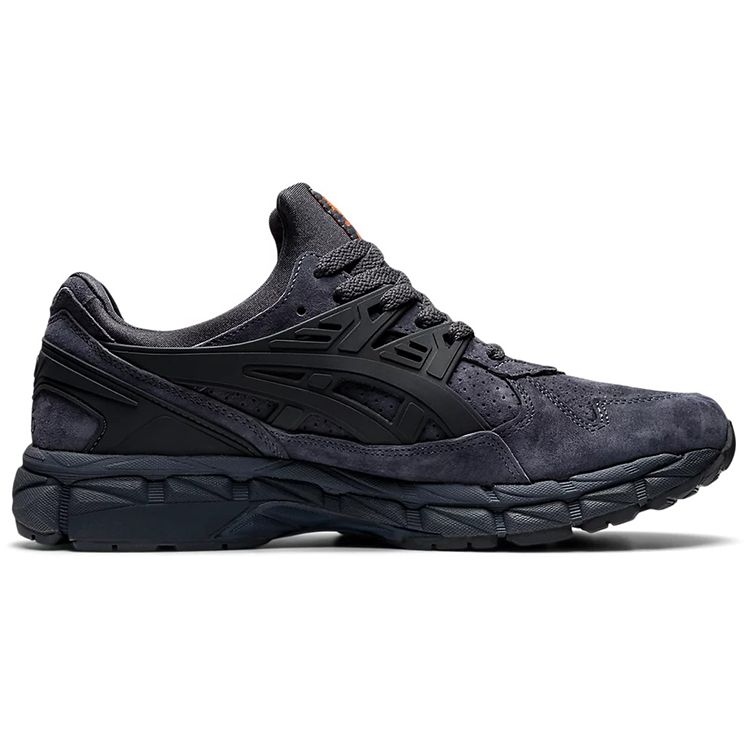 Asics Gel-Kayano 21 Comfortable Low-Top Running Shoes Men Sneaker Gray 1201A067-022
