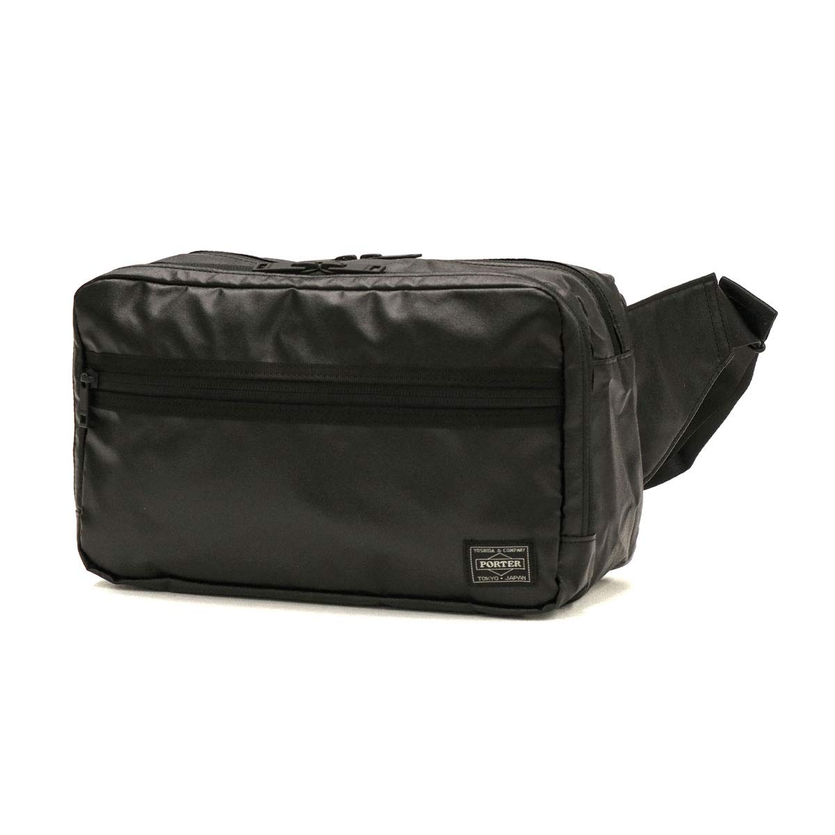 

PORTER Waist Bag Body Bag Black (Porter) [TACTICAL] 654-07074 чорний