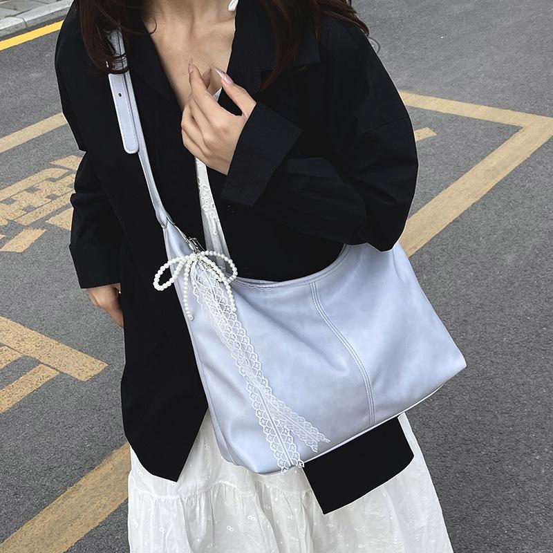 Large Capacity Bag Women's New Fashion Shoulder Bag Tote Bag