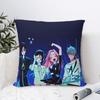 Alien Stage Anime Pillowcases Polyester Living Room Mizi Sua Till Ivan Cushion Cover Cool Decor Throw Pillow Case 4545