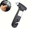 Emergency Car Safety Hammer Car Emergency Tool Seatbelt Cutter Window Breaker