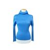 LA VITA JUNKO PleaTed High Neck T 3 Line lswTs005