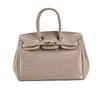 European and American Fashion Women's Bags, Crocodile Pattern Light Luxury Kelly Bags, New Bags, Niche Texture Messenger Bags