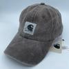 Punk Style Adjustable Cotton Baseball Hat With Curved Brim And Sun Protection For Men And Women