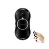 LIECTROUX HCR-10 robô de limpeza de janelas, spray de água, limpador de vidro robótico automático, aspirador de pó elétrico, lavador de janelas para eletrodomésticos