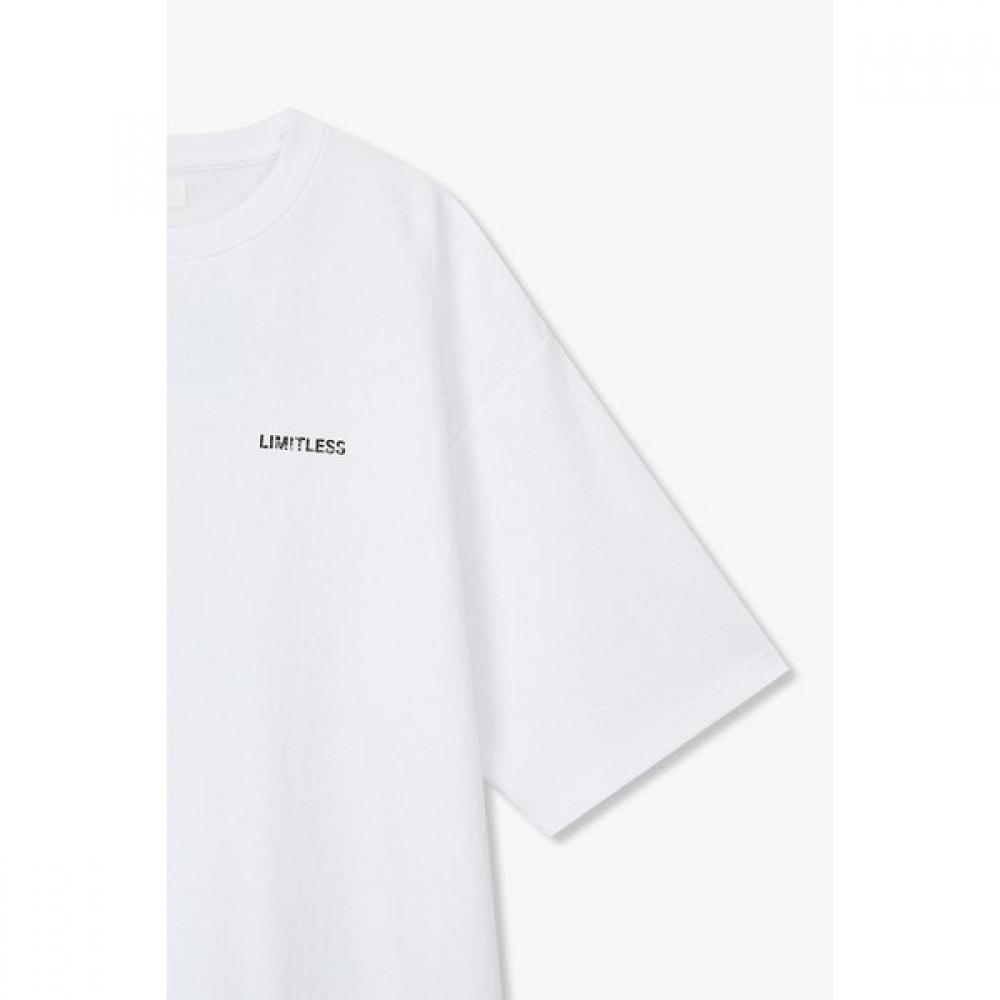 STudio Tomboy LiTmiTless Graphic T shirT  9176222987ar 