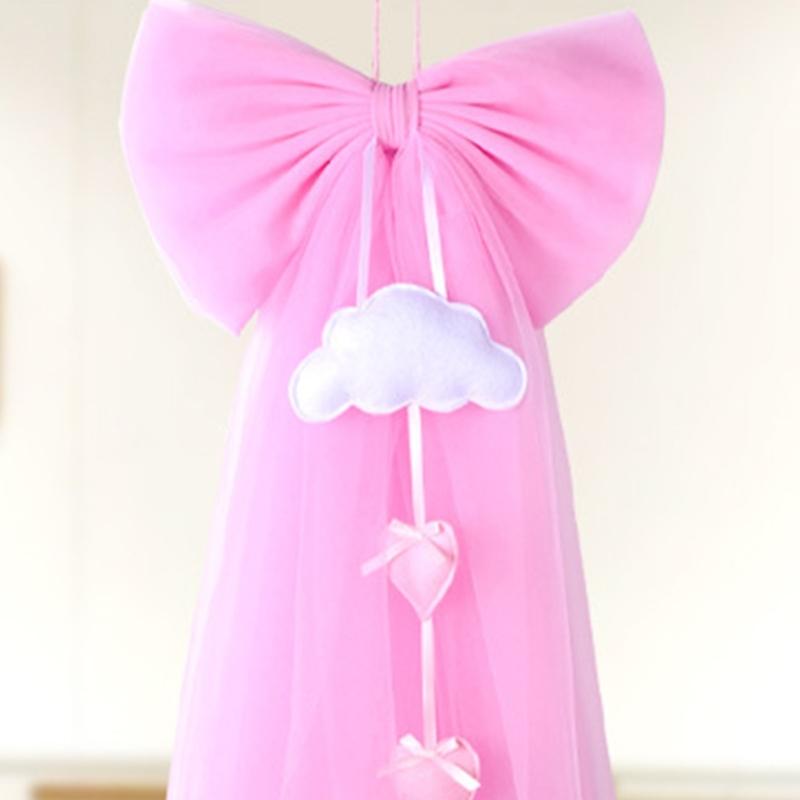 Oversized Decorative Bowknot For Christmas Tree Nursery Wall Bridals Shower Birthday Party Backdrops Accessories