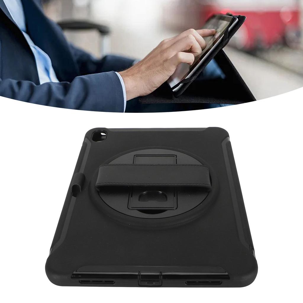 Tablet Case Hard PC   Cutouts Hand Strap 360 Degree Kickstand 3 Layers Case for   Tablet 10th Gen 2022