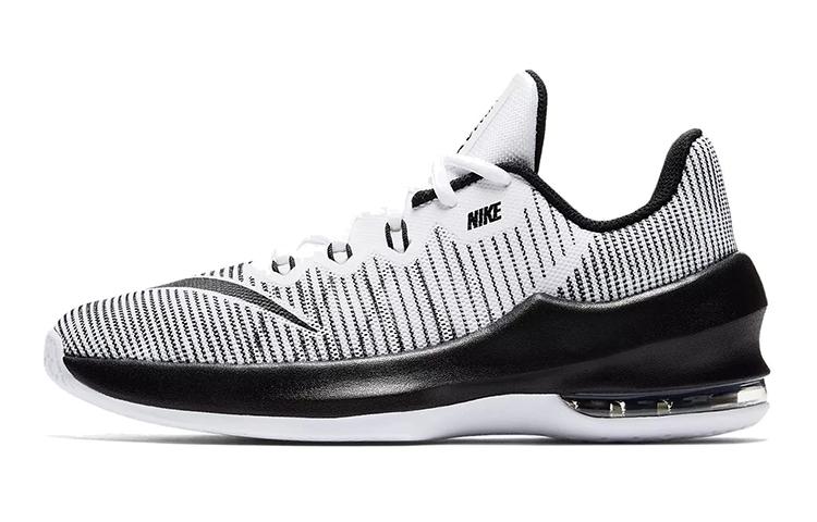 Kids' Sneakers Nike Air Max Infuriate 2 GS 'White Black'