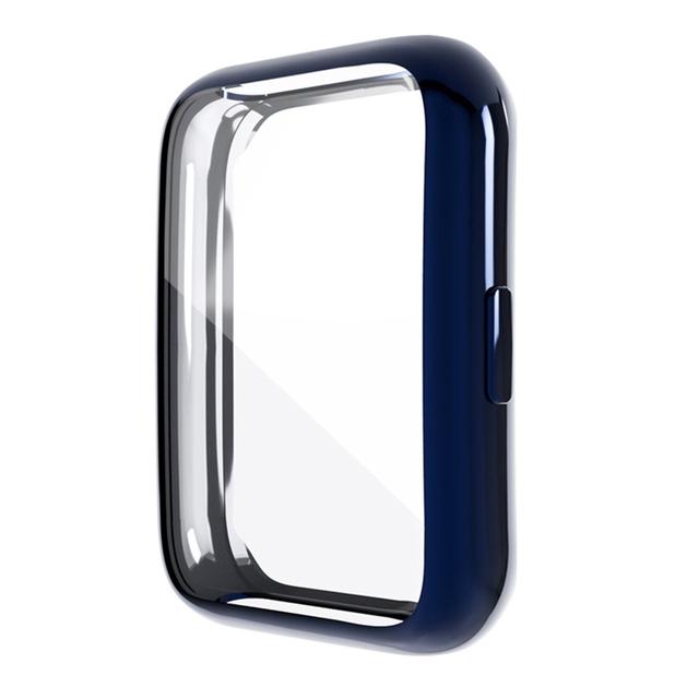 TPU Protector Case For Huawei Watch Fit 2 Case Plated All-Around Bumper Screen Cover Cases For Huawei Watch Fit2/Fit