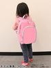 Takanami Create Backpack M Hello Kitty Rose Pink [110418] Approx. H305 x W240 x D110mm