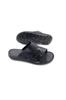 Genuine Leather Full Orthopedic Massage Men's Slippers