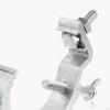 6 Pieces Stage Light Clamp, Aluminum Alloy Quick Release Heavy Duty Hook Clamp for