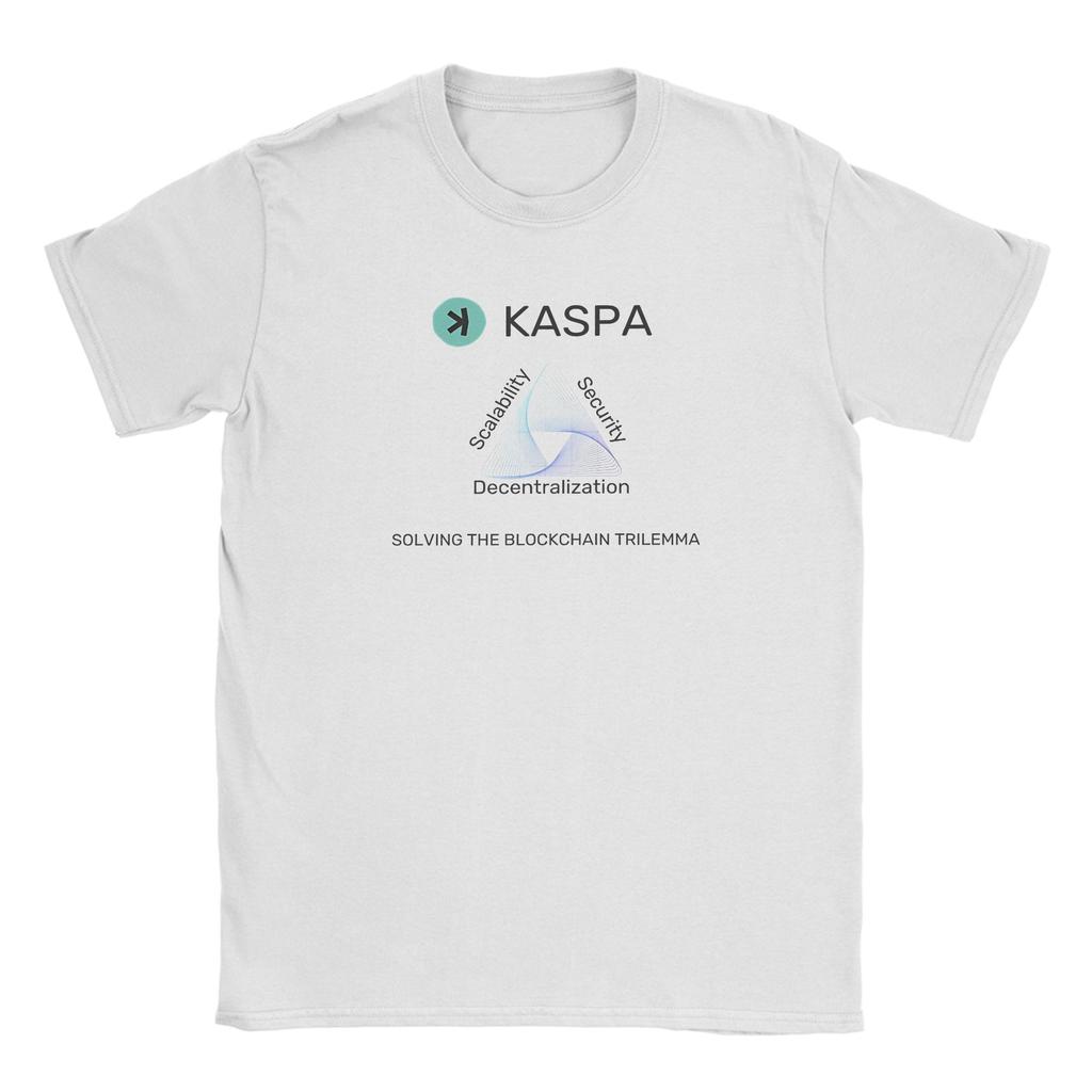 Amazing Kaspa DSS T-Shirts Men Crew Neck Cotton T Shirt  Short Sleeve Tee Shirt Birthday Gift Clothes