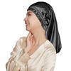 Silk Night Cap Silk Cap Cylindrical Design No Shedding Until Morning Silk Silk Night Cap For Long Hair Hair Cap Prevents Split Ends and Bedhead For