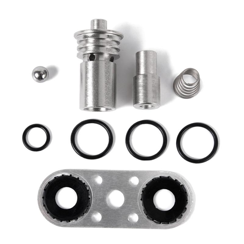 Upgrade Kit STL010 For 6L80 6L90 8L90 10L90 Transmission Cooling System Contournement Valves Set