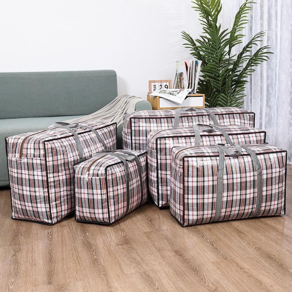 

Большая вместительная сумка для белья Очень большая сумка для хранения одеял Новая сумка для багажа Путешествия Переезд