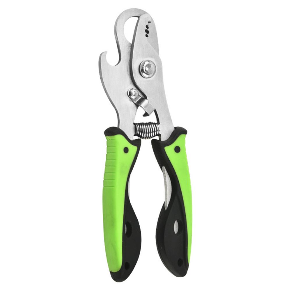 Snail Tail Cutting Tool Stainless Steel Escargot Scissors Snail Plier With Rubber Handle For Precise Snail Processing