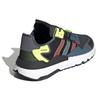 adidas Nite Jogger 'Grigio Blu Giallo' FZ1958