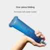 Outdoor Sport Water Bottle Soft Flask Running Light Weight Water Bottle Folding Water Bottle for Outdoor Sports