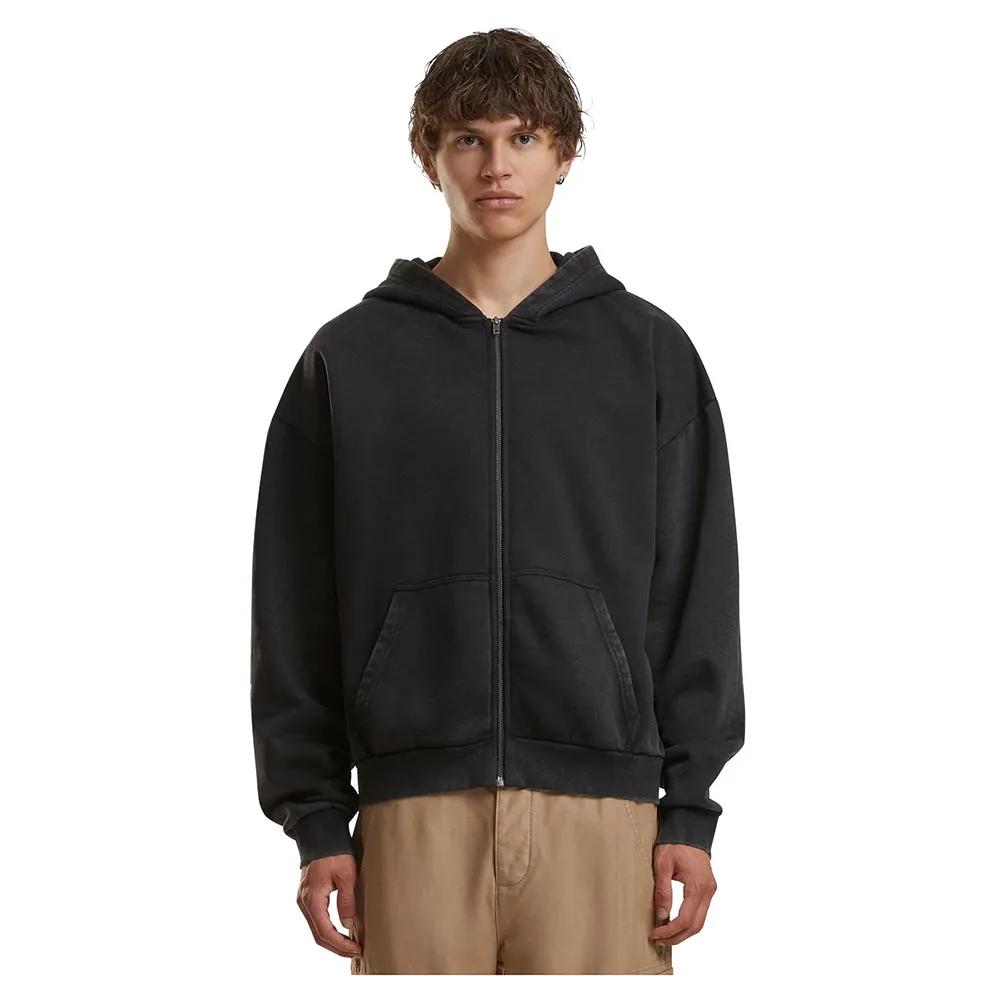 

Build Your Brand Толстовка на молнии Vintage Heavy 2XL