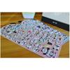 Waterproof Panda Bubble Sticker Goo Card Stickers  Skateboards Luggage Suitcases Decor