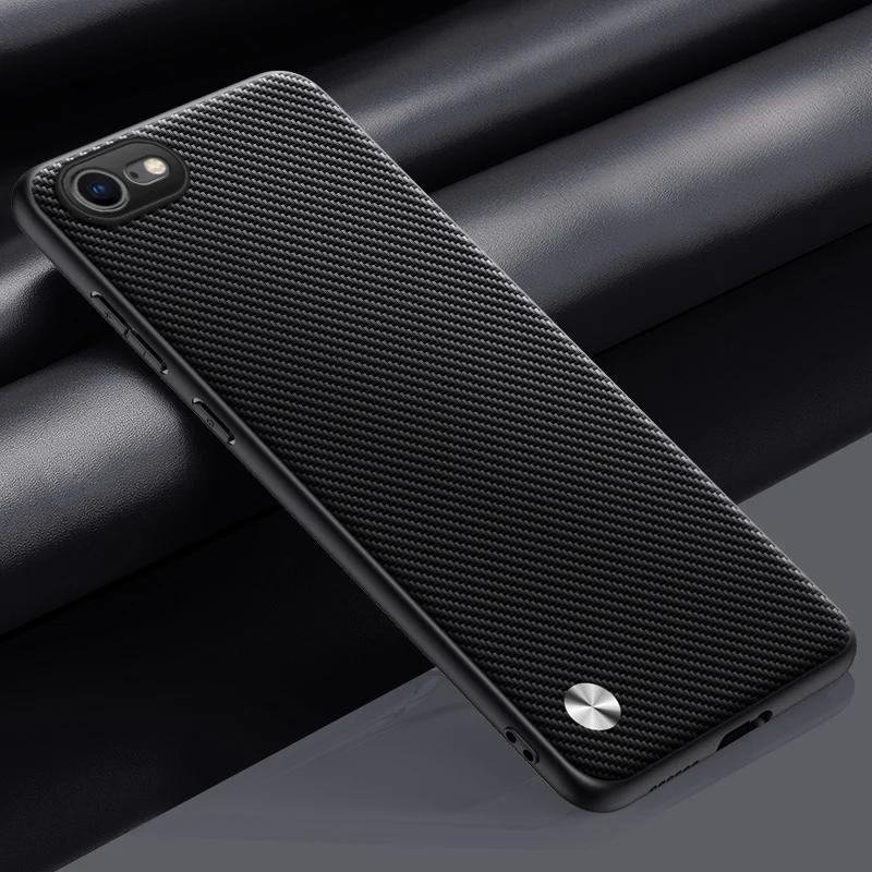 For Iphone 16E 16 E Case Plain PU Leather Silicone TPU Protection Cover for Iphone SE 4 2025 SE4 Shockproof Soft Frame Bumper