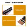 Men Wallet Anti-Theft Card Swiping Bag Zipper Buckle Coin Purse For Opel ADAM ASTRA J K CORSA E INSIGNIA MOKKA VIVA Meriva