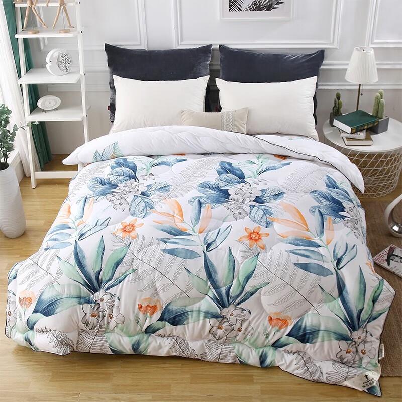 

WOODPECKER Exquisite Four Seasons Quilt