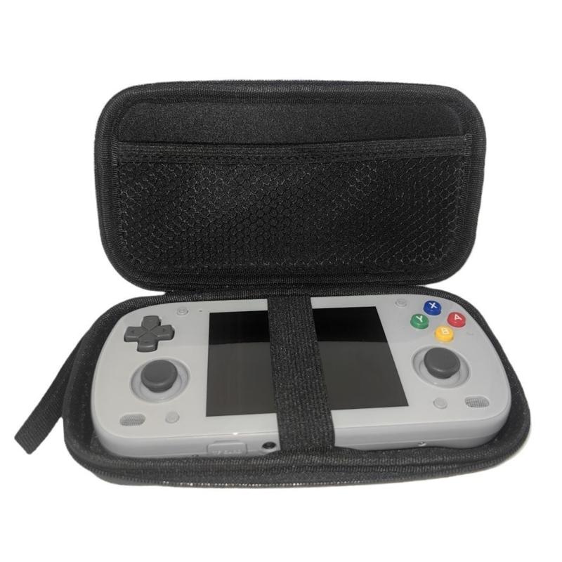 Waterproof Travel Carrying Case Shockproof Storage Bag Antifall Dustproof for Retroid Pocket Mini Handheld Game Consoles