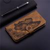 Wallet Case For Samsung Galaxy S22 S23 S24 S8 S9 S10 Plus S20 S21 FE Note 20 Ultra Luxury Leather Flip Holder Stand Phone Cover