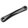 Braço de Pedivela Horizontal Bicicleta Pedivela Direito Esquerdo Braço de Pedivela Bicicleta Generies para Atualizações de Motor Central
