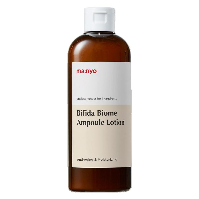 [Manyo Factory] Bifida Biome Ampoule Lotion 300ml