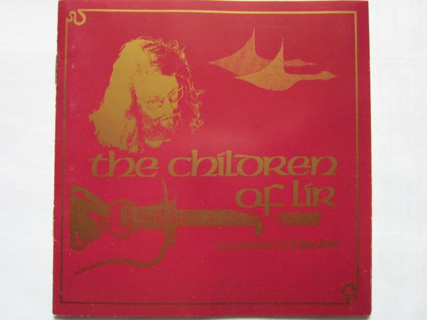 CD LOUDEST WHISPER - Children Of Lir SRMC4039 Si-Wan Records 1996 Non Japan Rock Used