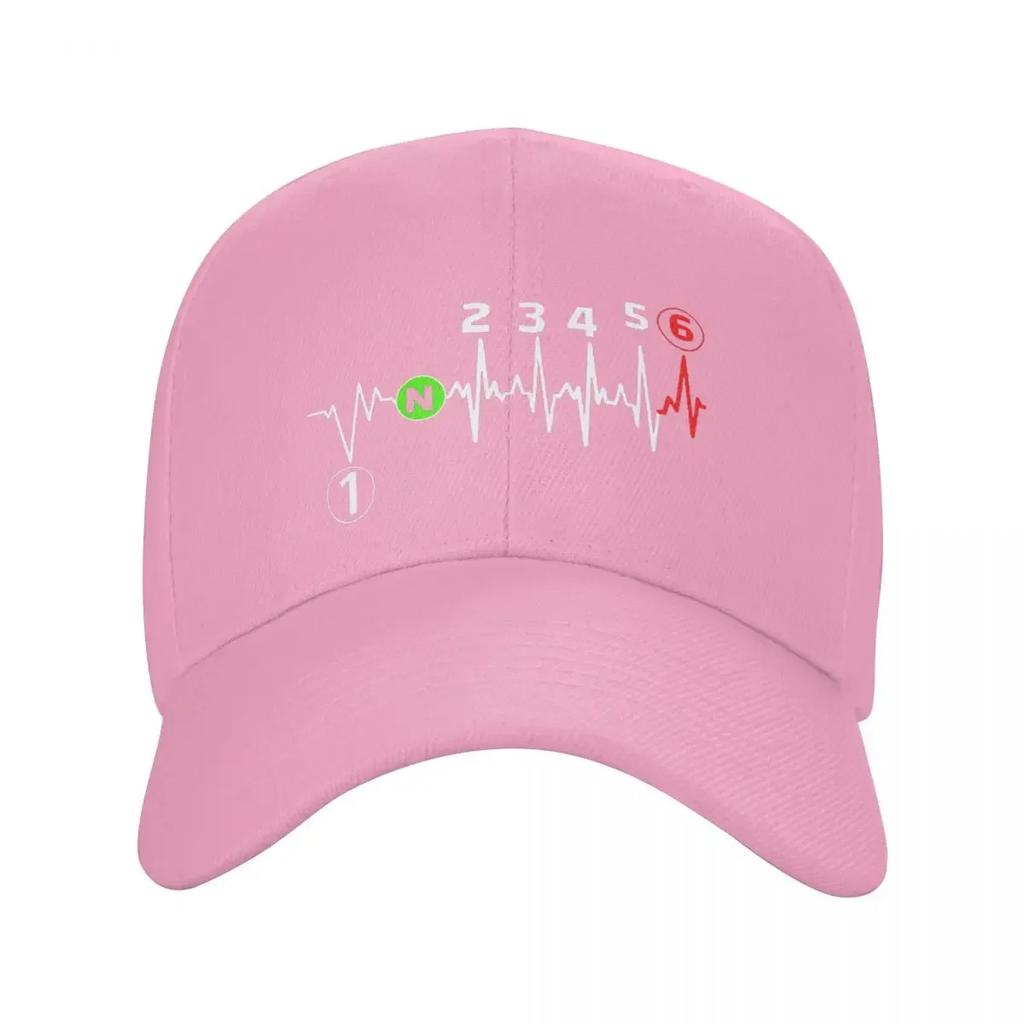Electric Callboy Metal Band Print Caps Unisex Women Cotton Trucker Hat Causal Headwear Baseball Cap Adjustable