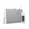 XENCELABS Medium SE Pen Tablet with Digital Tablet for Comfortable 8192 Pressure Tilt Includes Two Compatible with and Nebula White Bundle,