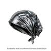 Delicate Western Style Bandana for Adult Stay Fashion Silver Hiphop Bandana Perfect Elastic Bandana for Any Occasion