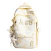 Schoolbag New Student Schoolbag Junior High School Girl Large Capacity Cute Star Backpack Ins Wind Middle School High School Backpack