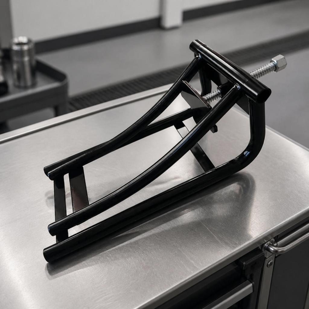 Wheel Lifting Tool Adjustable for Garages, Mechanics