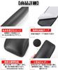 RAV4 Car Knee Leg and Elbow Custom Leather with Memory Cotton Car Car Interior 2 Pieces Compatible with Pads, Cushions, Accessories, Anti-Fatigue