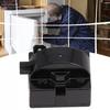 1/3Pins PTC Start Relay 1PC Black Efficient For Compressor