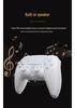PS5 Wireless Bluetooth Game Controller: New Model for PS5, PC, Steam, and Android