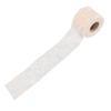 Tulle Roll 10 Yards Embroidered Sequins Flowers Mesh Ribbon Decorative Craft AccessoriesBeige