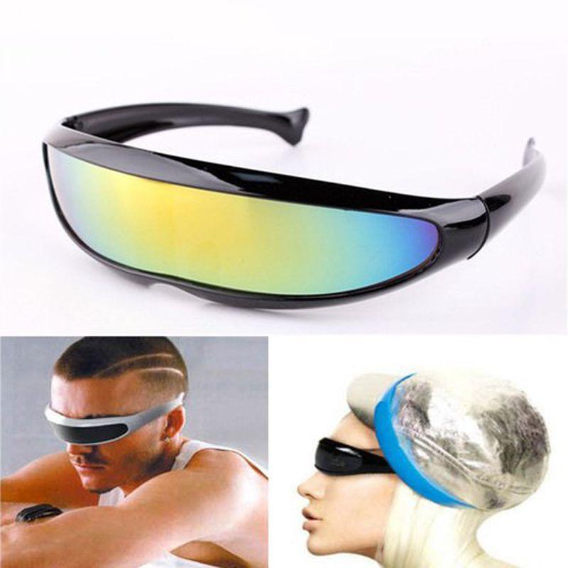 Ochelari caleidoscopici versatili și atemporali cu design de ochelari de soare cu personalitate elegantă