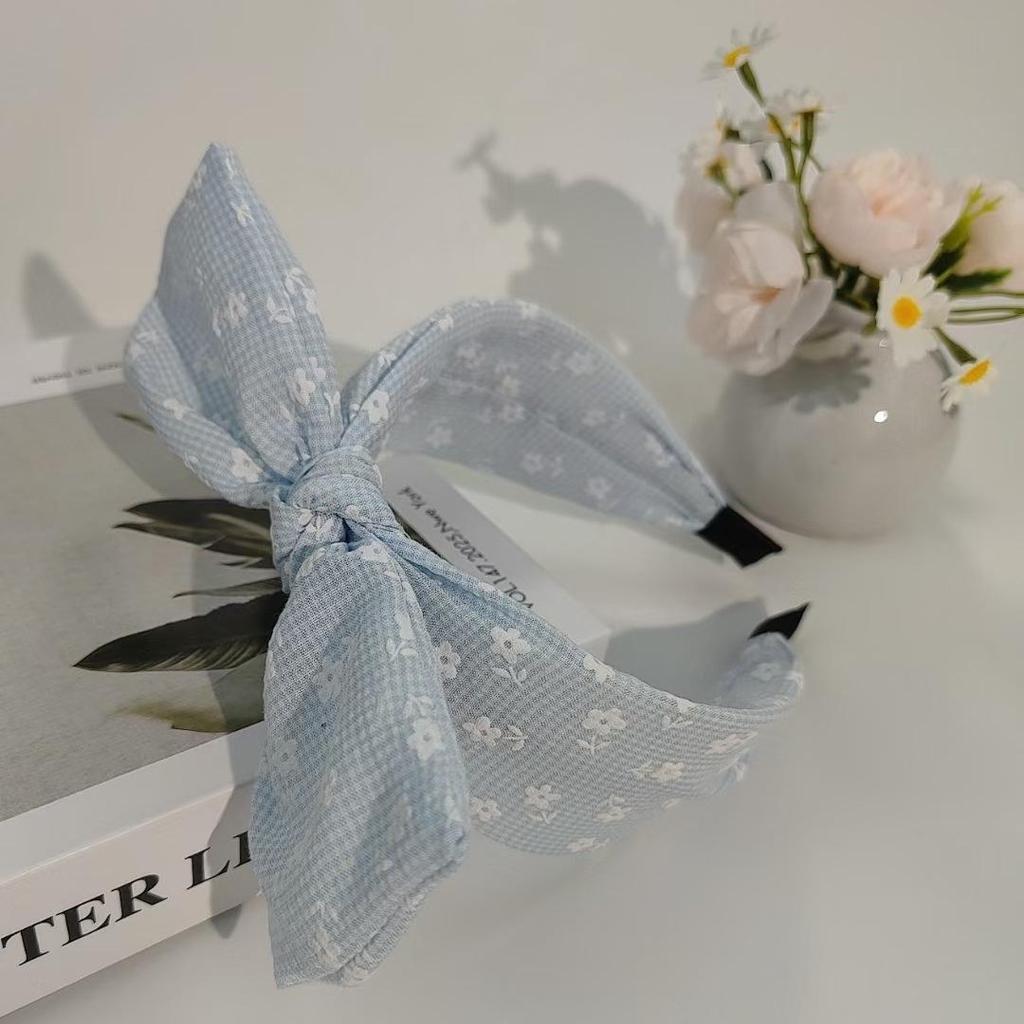 Women's Retro Wide Headband: Versatile Hair Clip for Washing Face & Masks